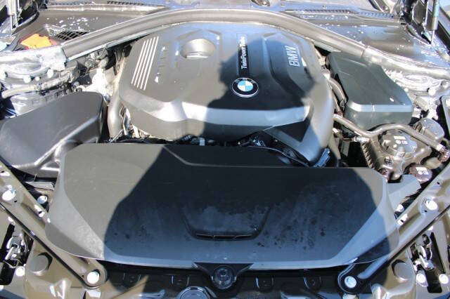 2017 BMW 4 Series 430i
