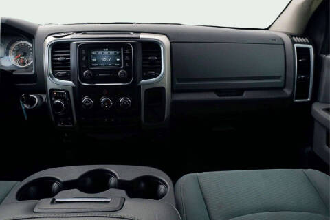 2017 RAM 1500