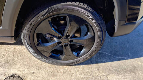 2020 Jeep Compass Latitude