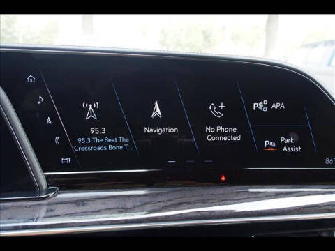 2021 Cadillac Escalade ESV Premium Luxury