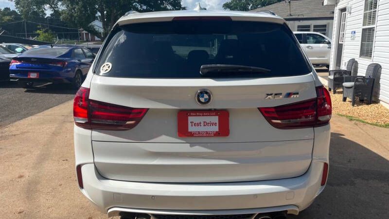 2017 BMW X5 M