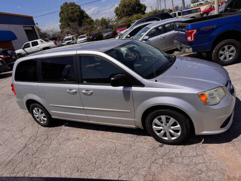 2012 Dodge Grand Caravan SE