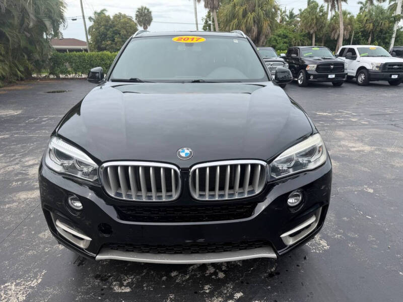 2017 BMW X5 sDrive35i