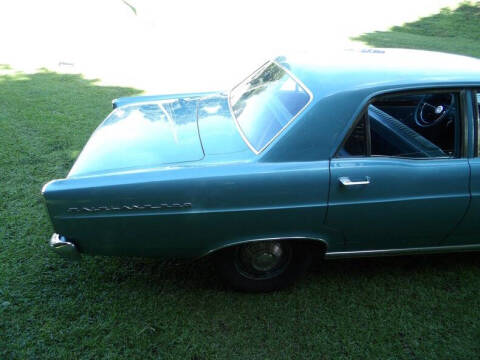 1966 Ford Fairlane 500