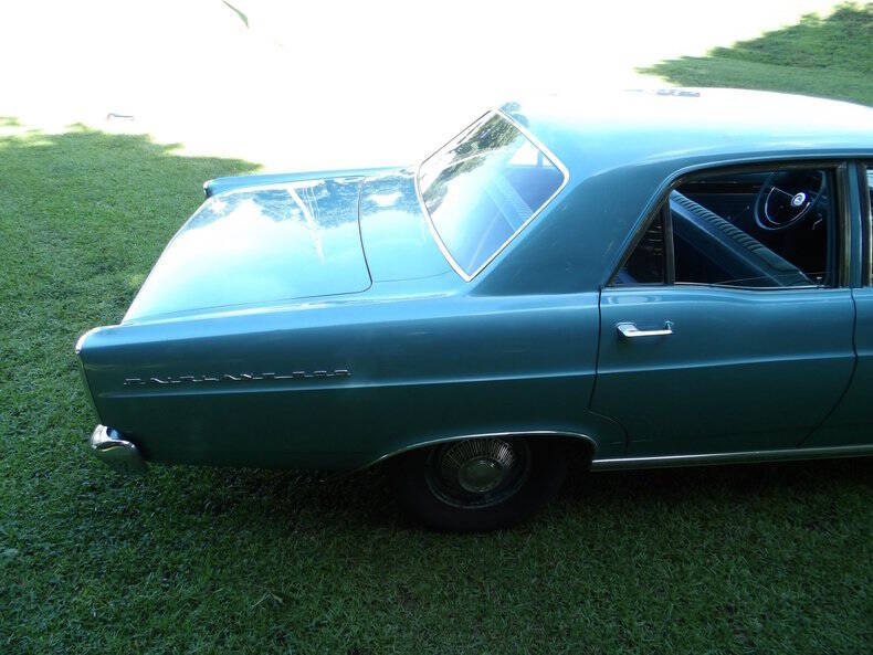 1966 Ford Fairlane 500