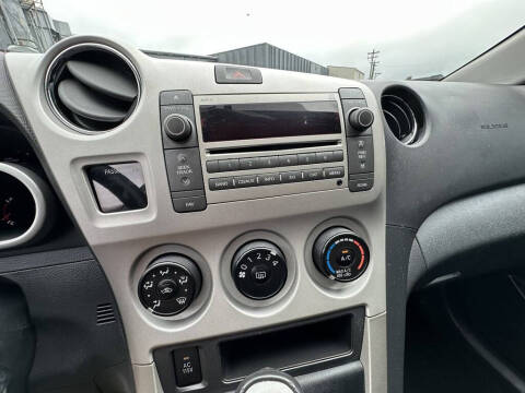 2009 Pontiac Vibe GT