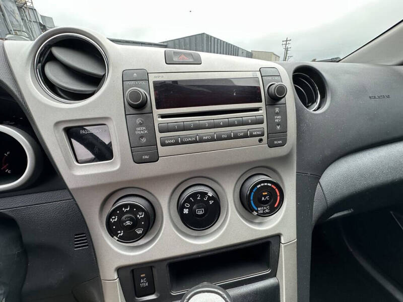 2009 Pontiac Vibe GT