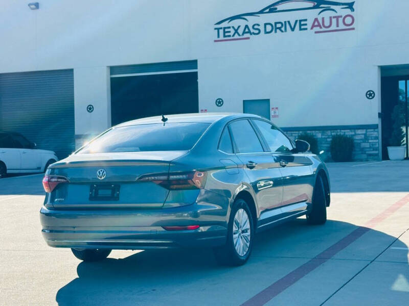 2019 Volkswagen Jetta S