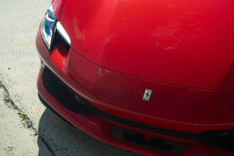 2024 Ferrari 296 GTS