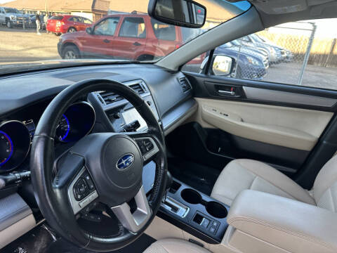 2016 Subaru Outback 2.5i Premium