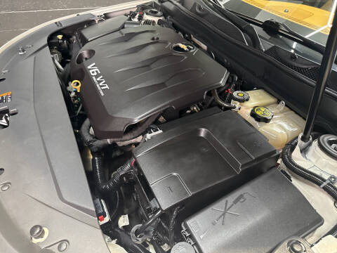 2014 Chevrolet Impala LTZ