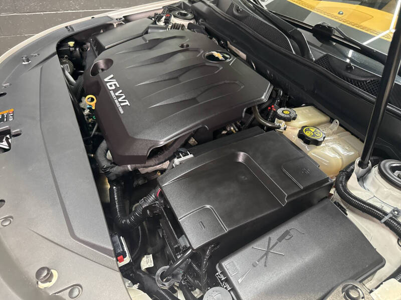 2014 Chevrolet Impala LTZ