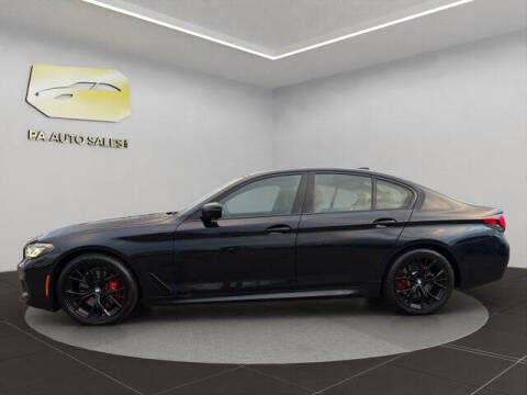 2022 BMW 5 Series 530i xDrive