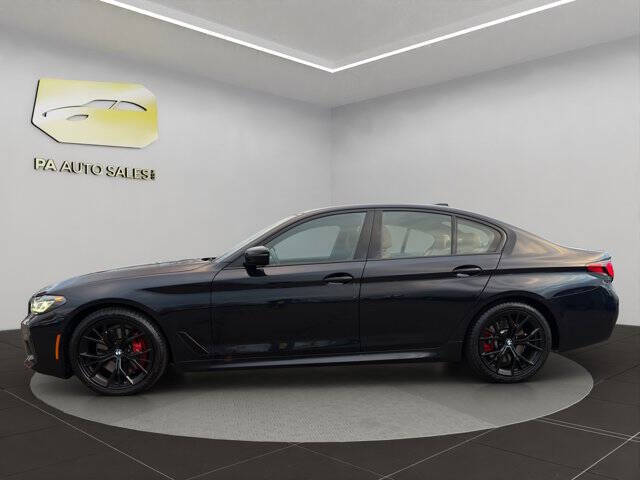 2022 BMW 5 Series 530i xDrive