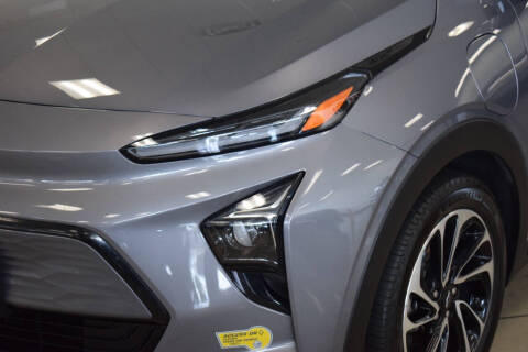 2022 Chevrolet Bolt EUV Premier