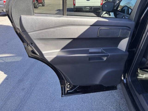 2025 Ford Explorer Hybrid Police Interceptor Utility