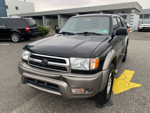 2000 Toyota 4Runner for sale at MFT Auction in Lodi NJ