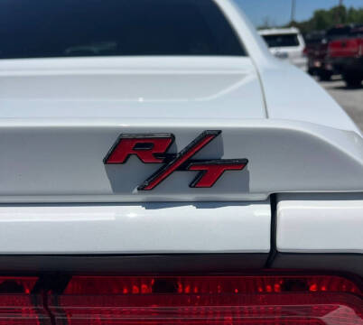 2012 Dodge Challenger R/T