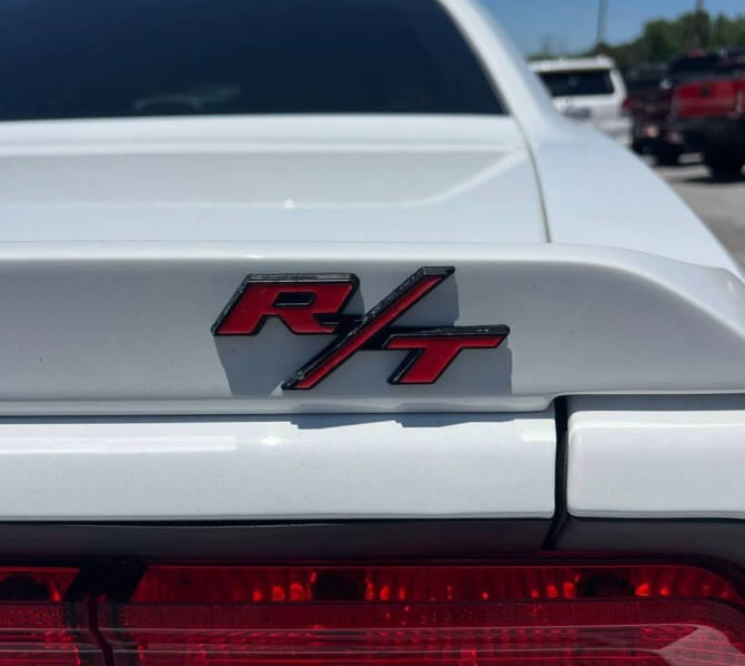 2012 Dodge Challenger R/T