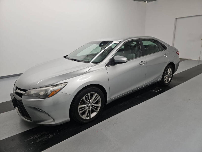 2016 Toyota Camry for sale at Motor Treasure in Bridgeton NJ