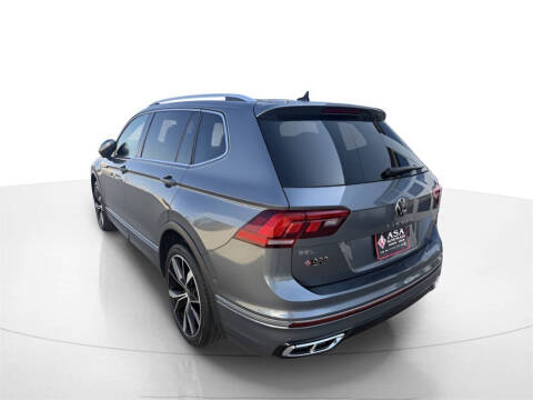 2022 Volkswagen Tiguan SEL R-Line 4Motion