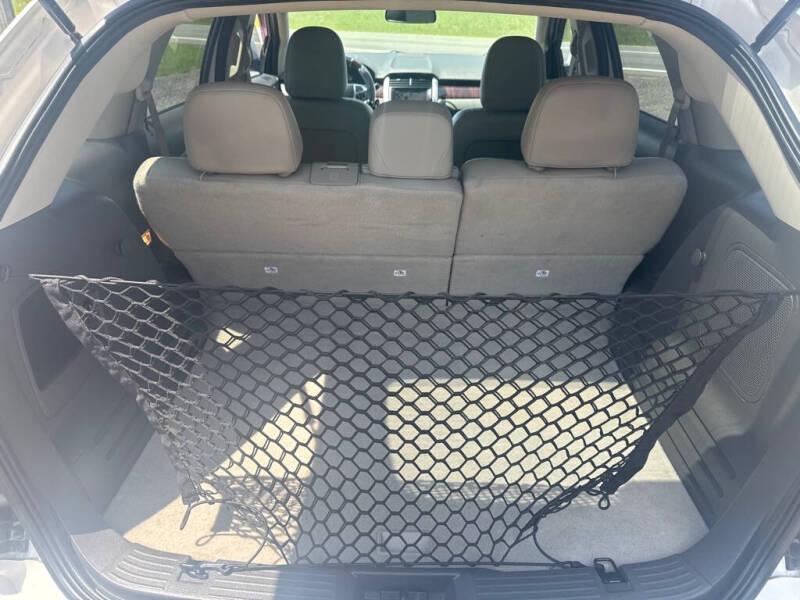 2011 Ford Edge Limited