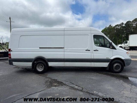 2012 Freightliner Sprinter 3500