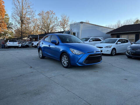 2016 Scion iA