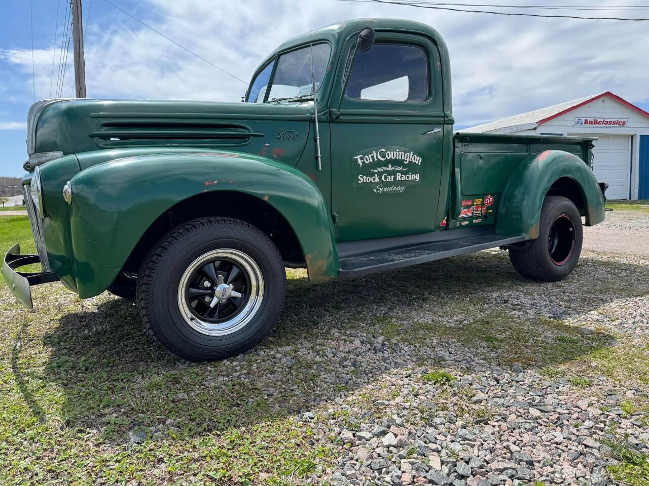 1947 Ford F-100 19