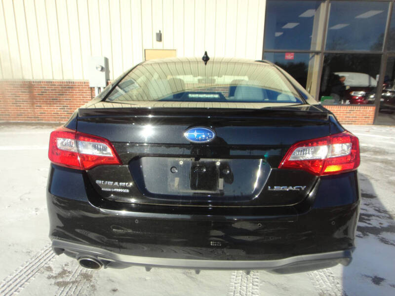 2019 Subaru Legacy 2.5i Sport