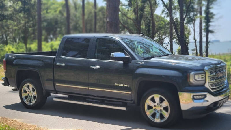 2017 GMC Sierra 1500 for sale at Priority One Coastal in Newport NC