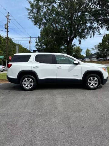 2018 GMC Acadia SLE-1