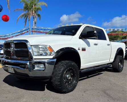 2012 RAM 3500 for sale at PONO'S USED CARS in Hilo HI