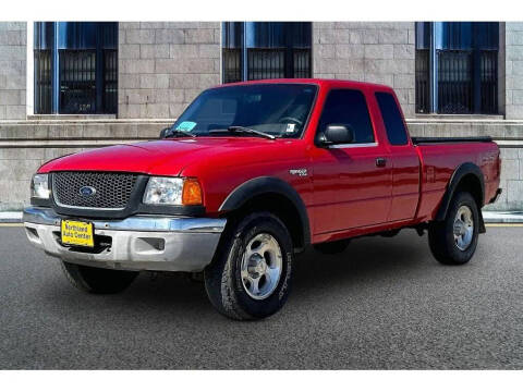 2001 Ford Ranger