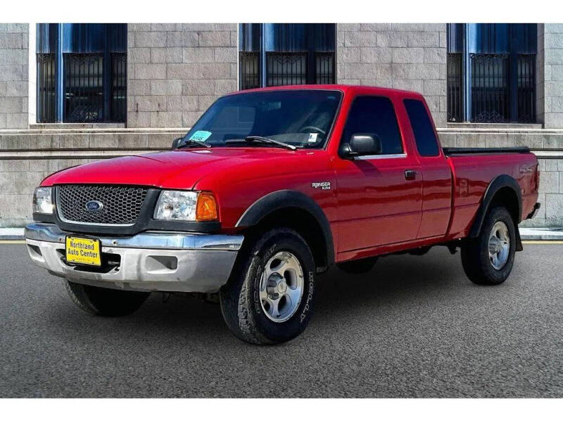 2001 Ford Ranger