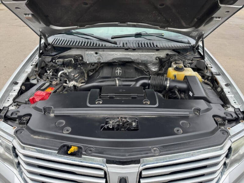 2015 Lincoln Navigator