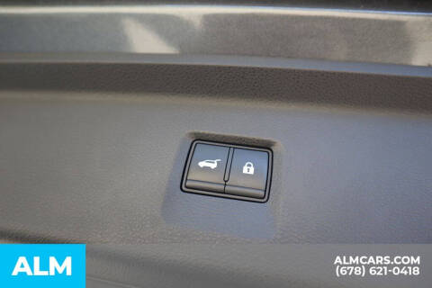 2022 Infiniti QX60 Luxe