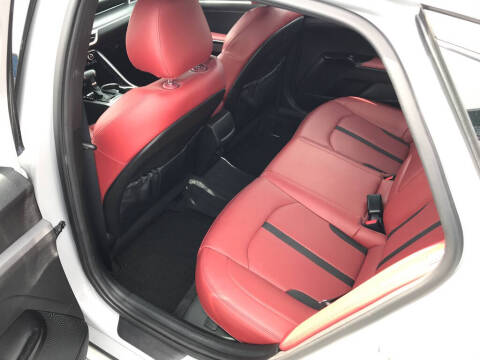 2024 Kia K5