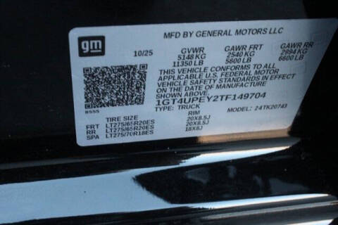 2026 GMC Sierra 2500HD