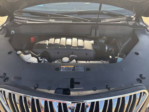 2015 Buick Enclave Premium