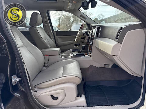 2009 Jeep Grand Cherokee Overland