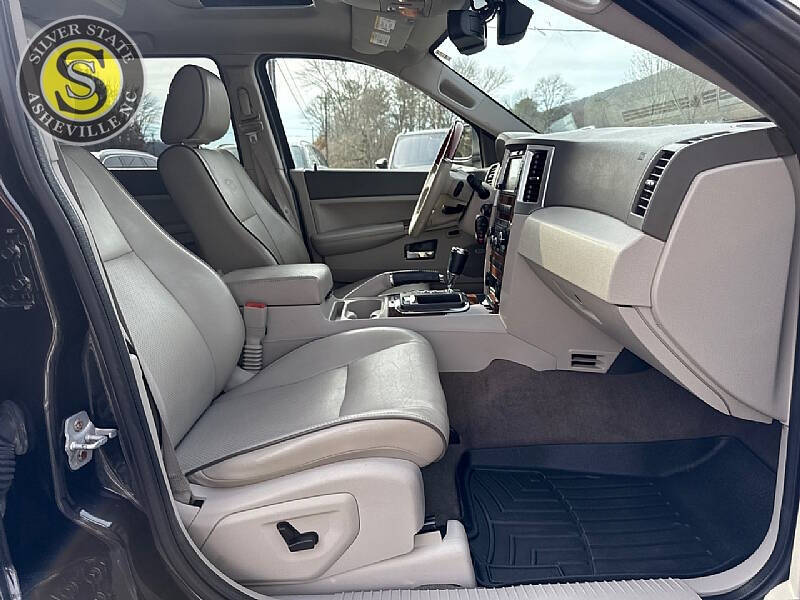 2009 Jeep Grand Cherokee Overland