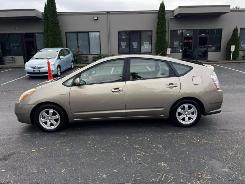 2008 Toyota Prius Standard photo 4