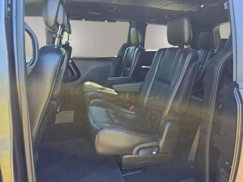 2018 Dodge Grand Caravan GT