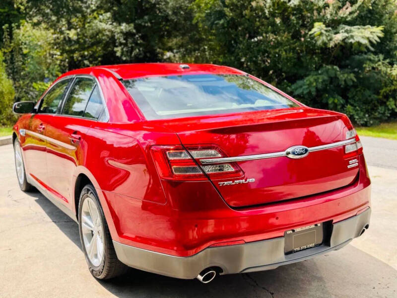 2015 Ford Taurus SEL