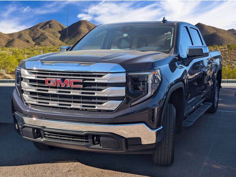 2025 GMC Sierra 1500
