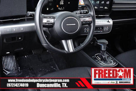 2025 Hyundai Kona SEL