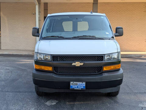 2023 Chevrolet Express 2500