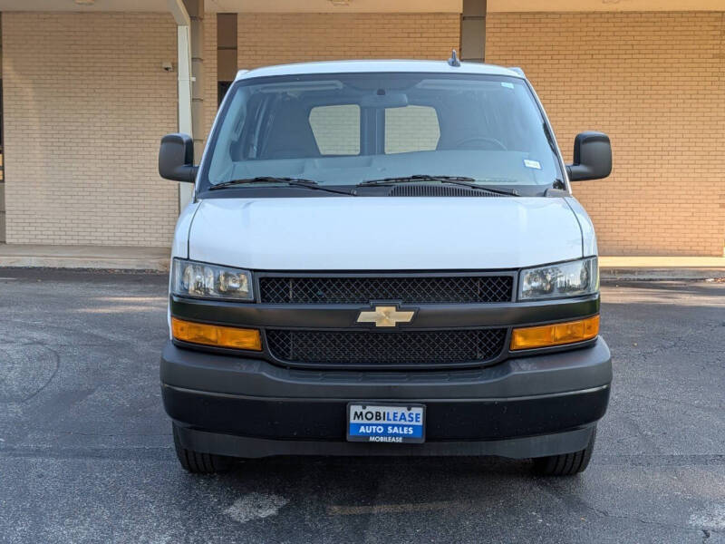 2023 Chevrolet Express 2500
