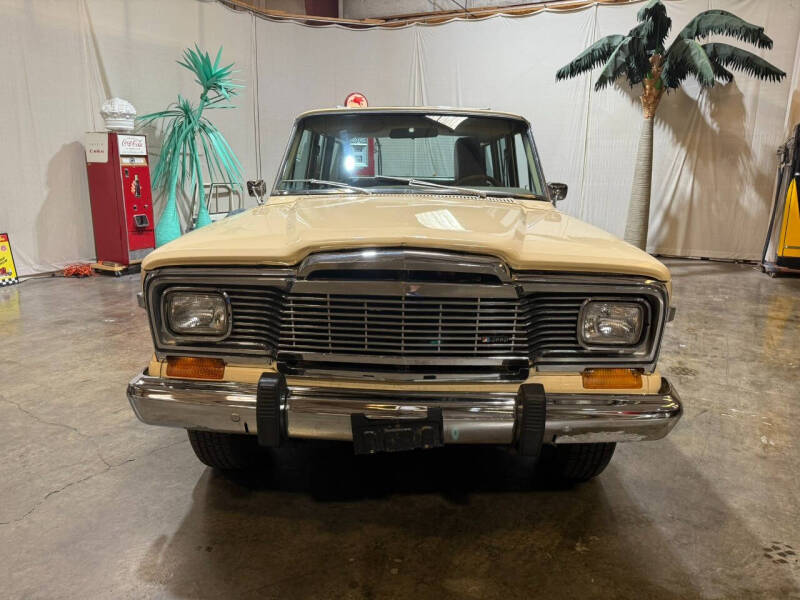 1979 Jeep Wagoneer